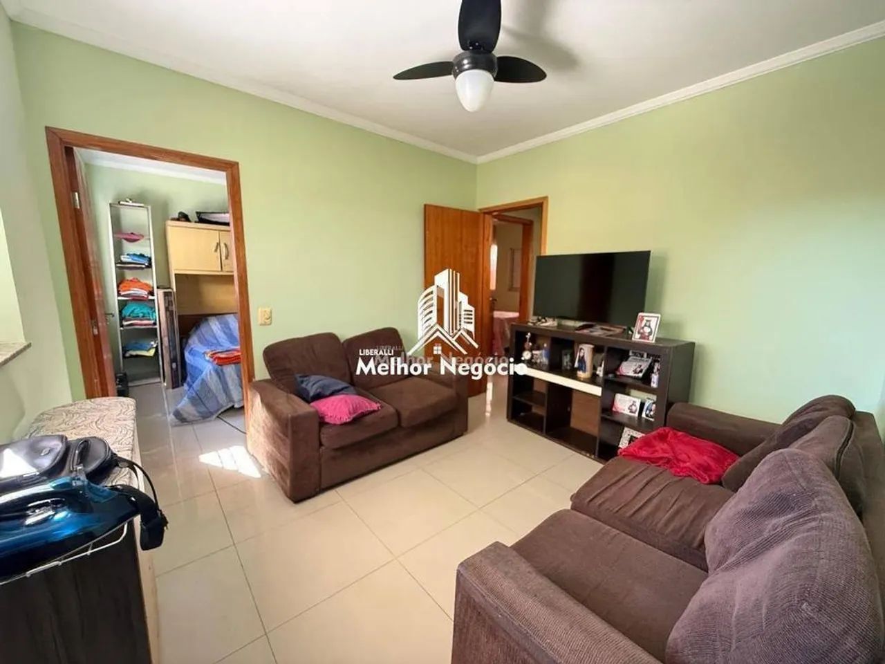 Casa à venda em Piracicaba, Santa Rosa Ipês, com 3 quartos, com 110 m² - Foto 2