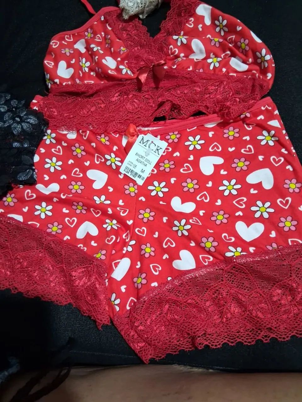 peças íntimas 
