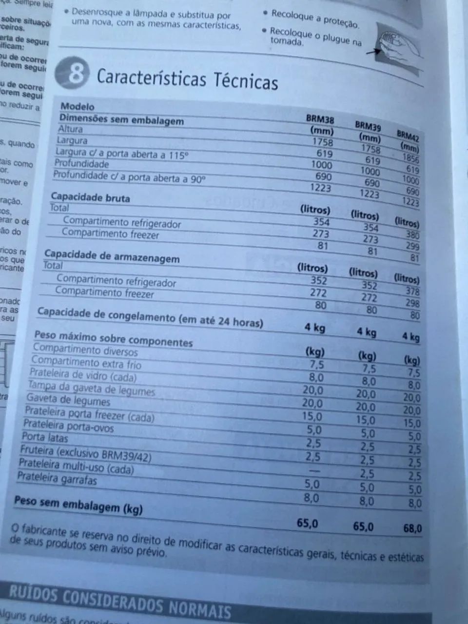 Geladeira 375 litros  - Foto 5