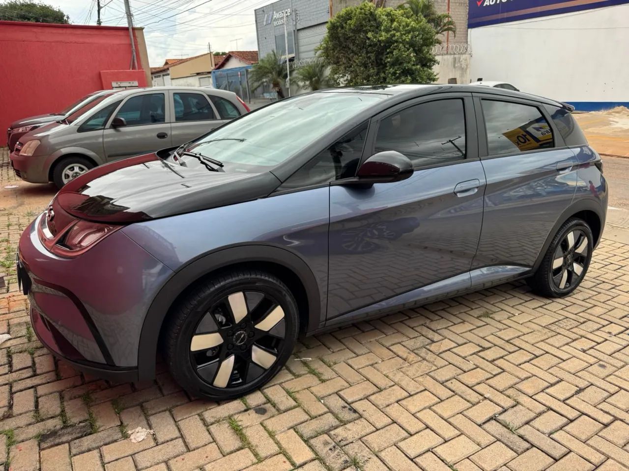 BYD Dolphin Plus (Elétrico) 2025 - Foto 4