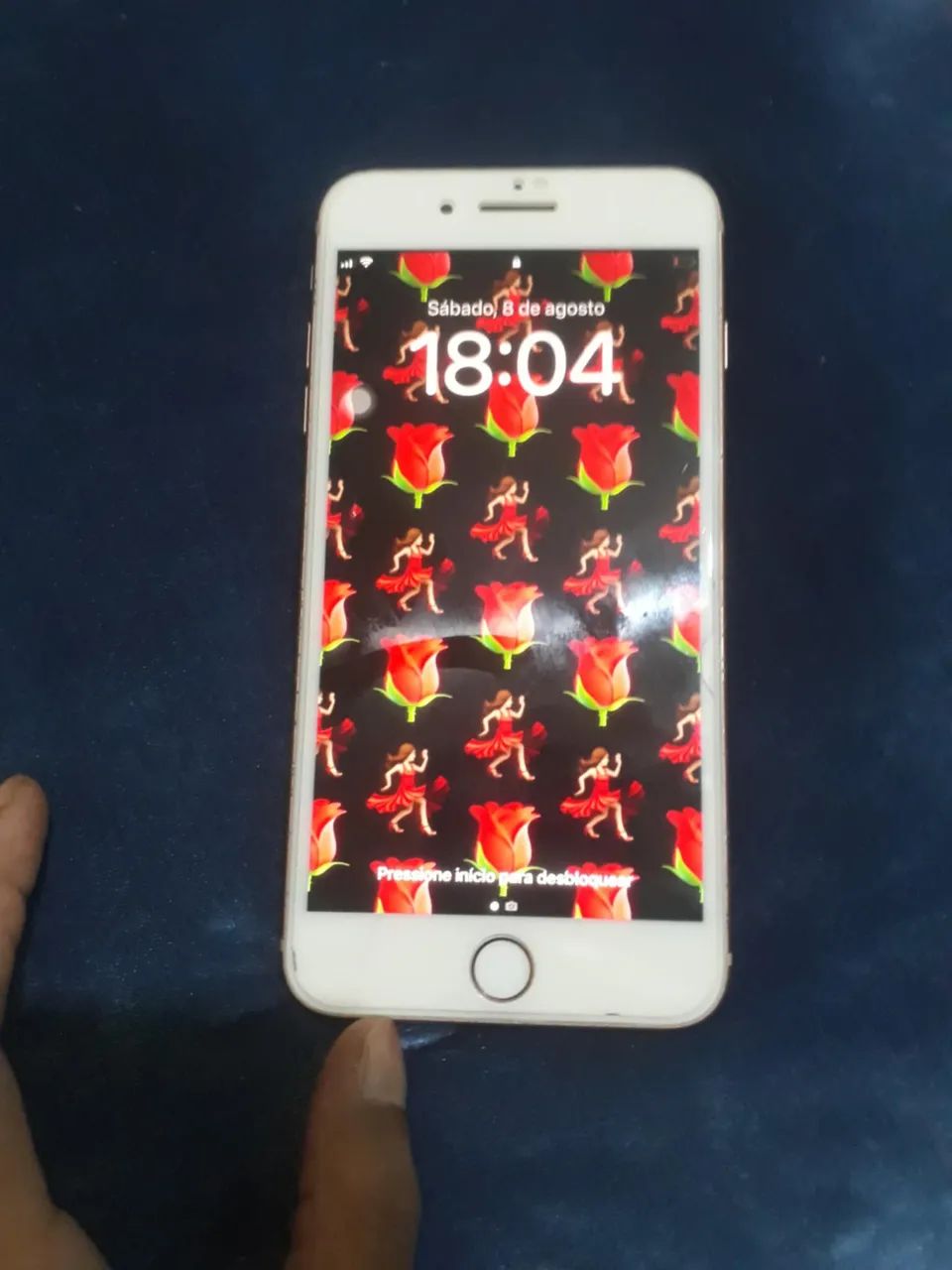 iPhone 8 Plus 