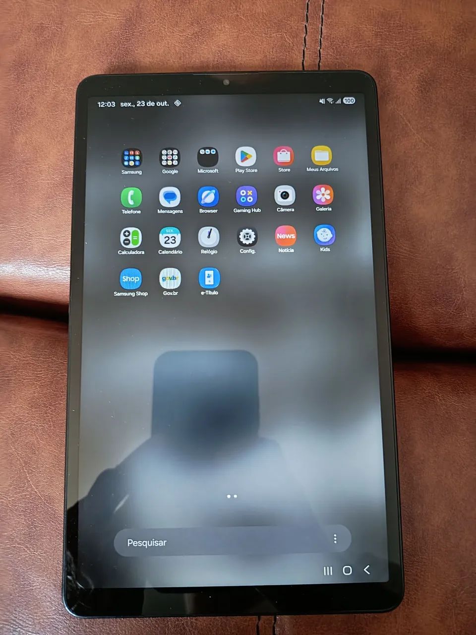 Tablet Galaxy Tab A9 - Foto 3