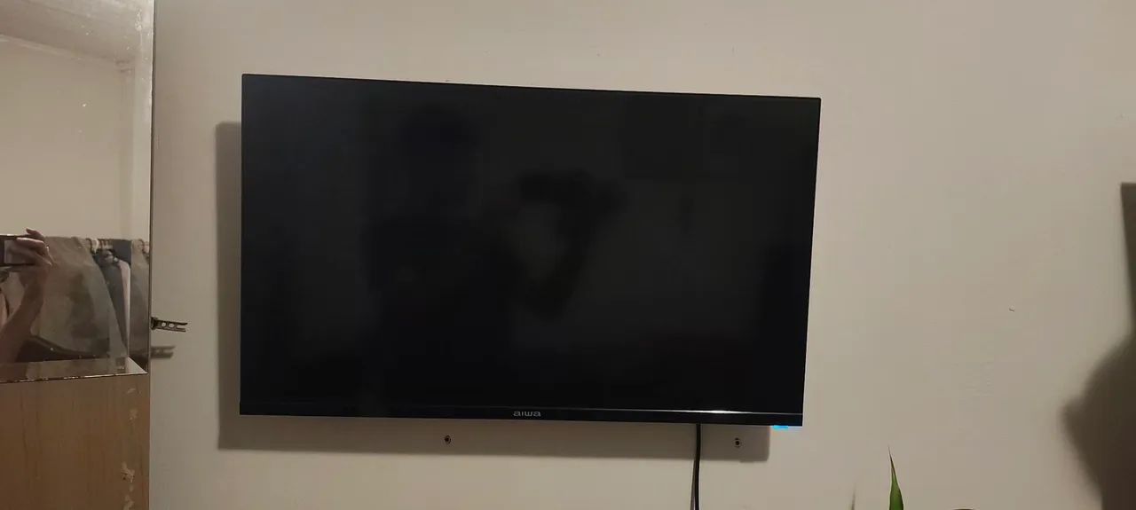 Televisão Aiwa 32 polegadas 