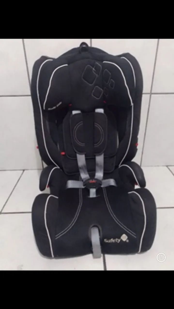 Vendo cadeirinha carro 
