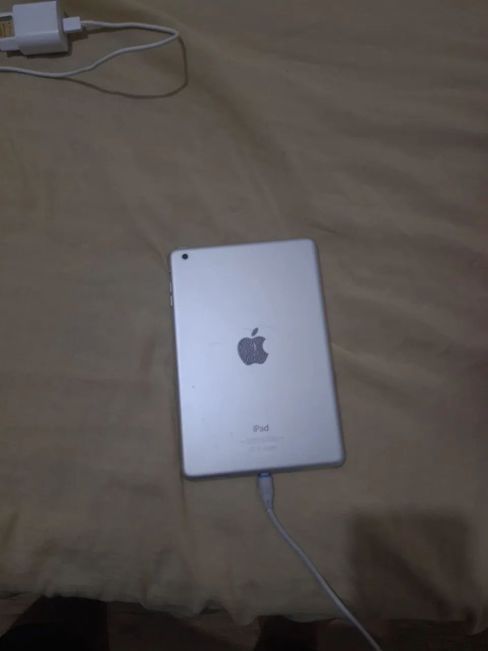 Apple Ipad 1 mini (vidro trincado)