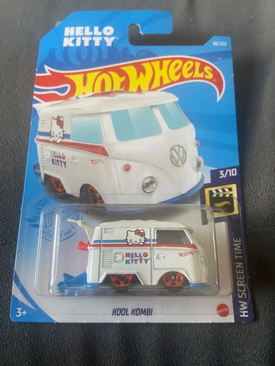 Hotwheels kombi pickup  - Foto 3