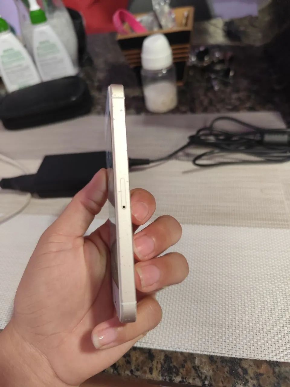 iPhone se 2016 para retirada de peças  - Foto 4