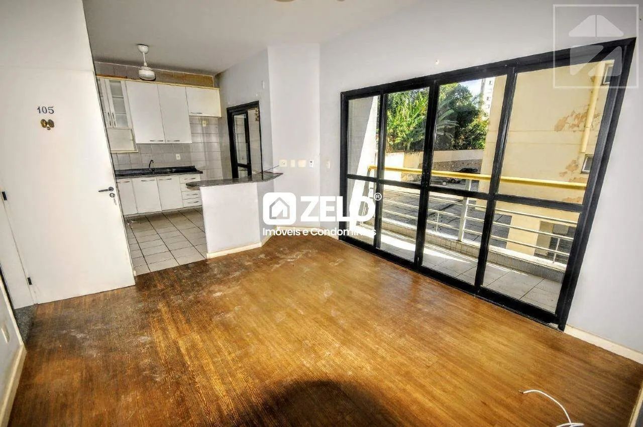 Apartamento para aluguel em Parque Brasília, Campinas - SP | Cód 957