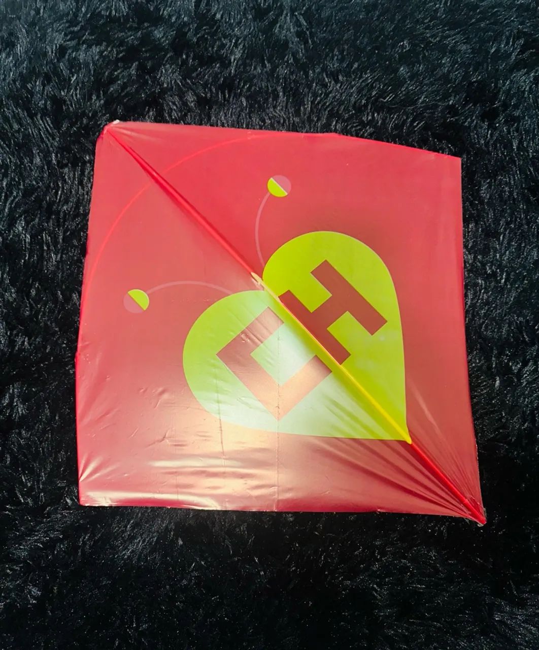 Pipa Flechinha - Pacote com 10 unidades 34x34 - Foto 4