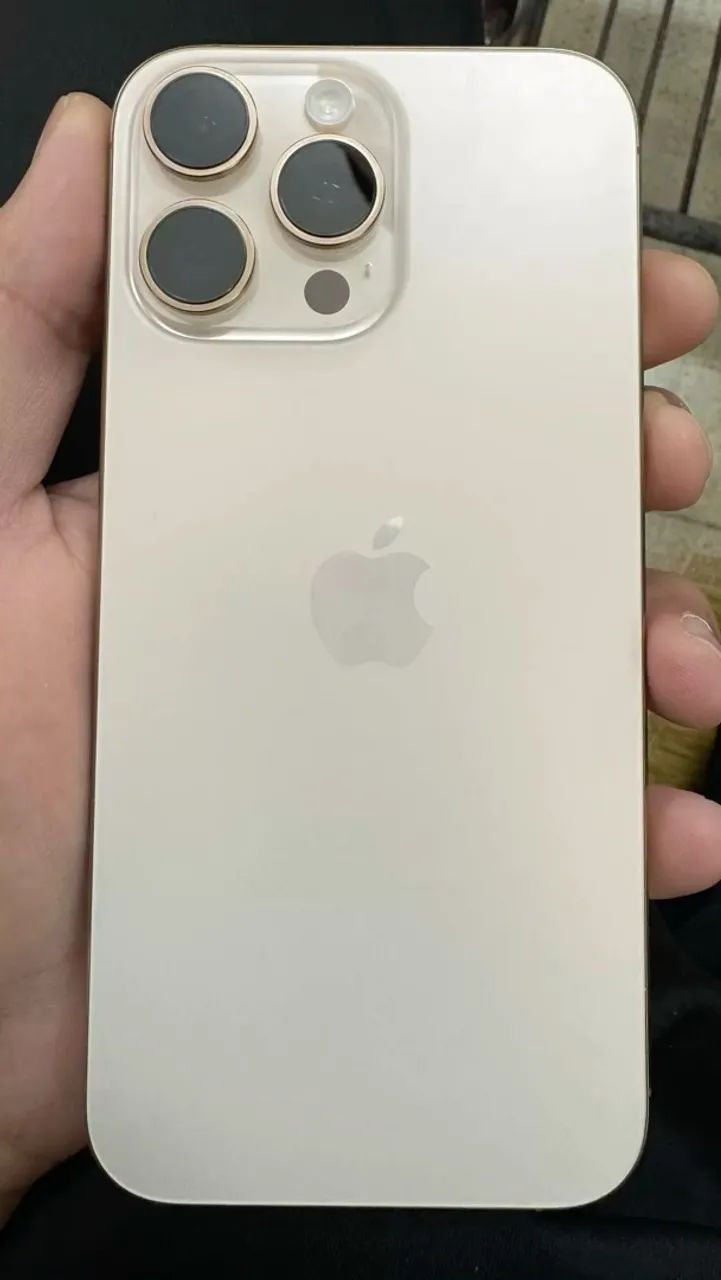 iPhone 16 pro desert  - Foto 2