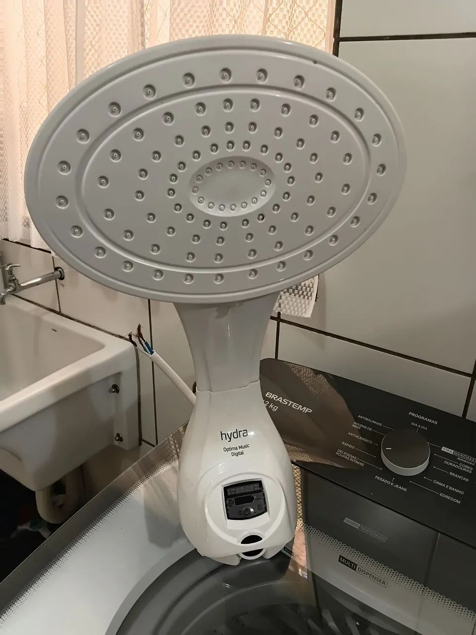 Ducha hydra