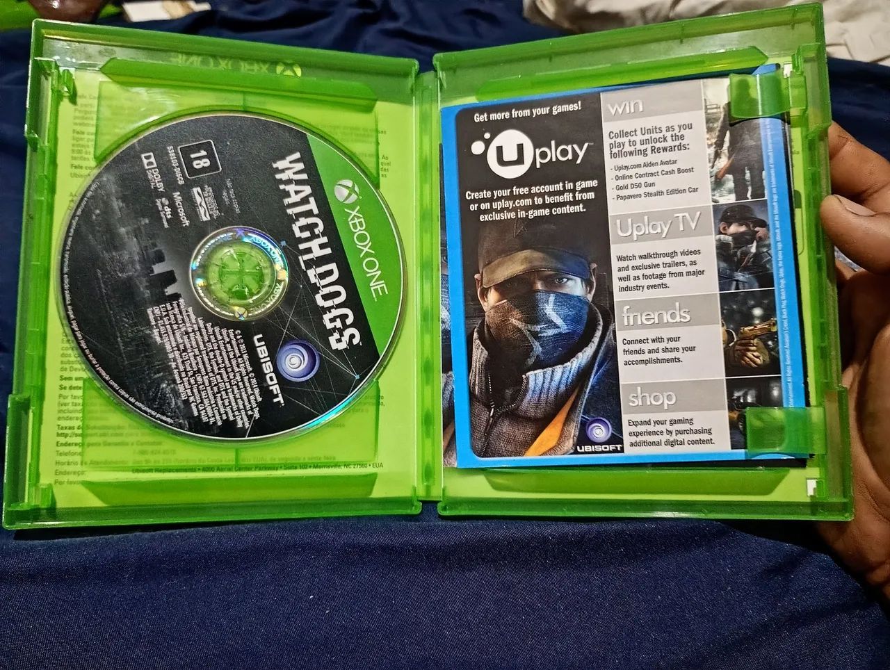 Jogos Xbox one  - Foto 2