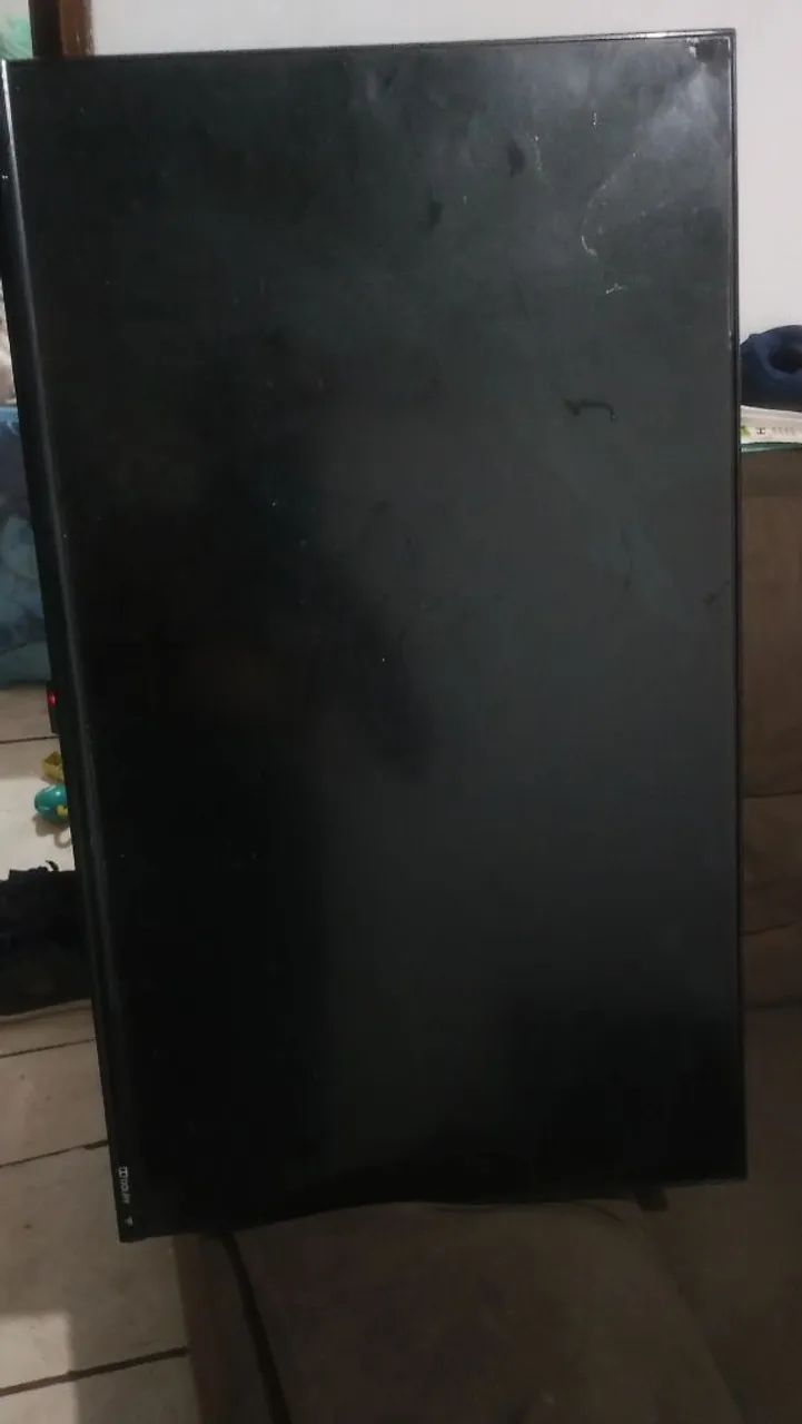 Tv com defeito Philco 