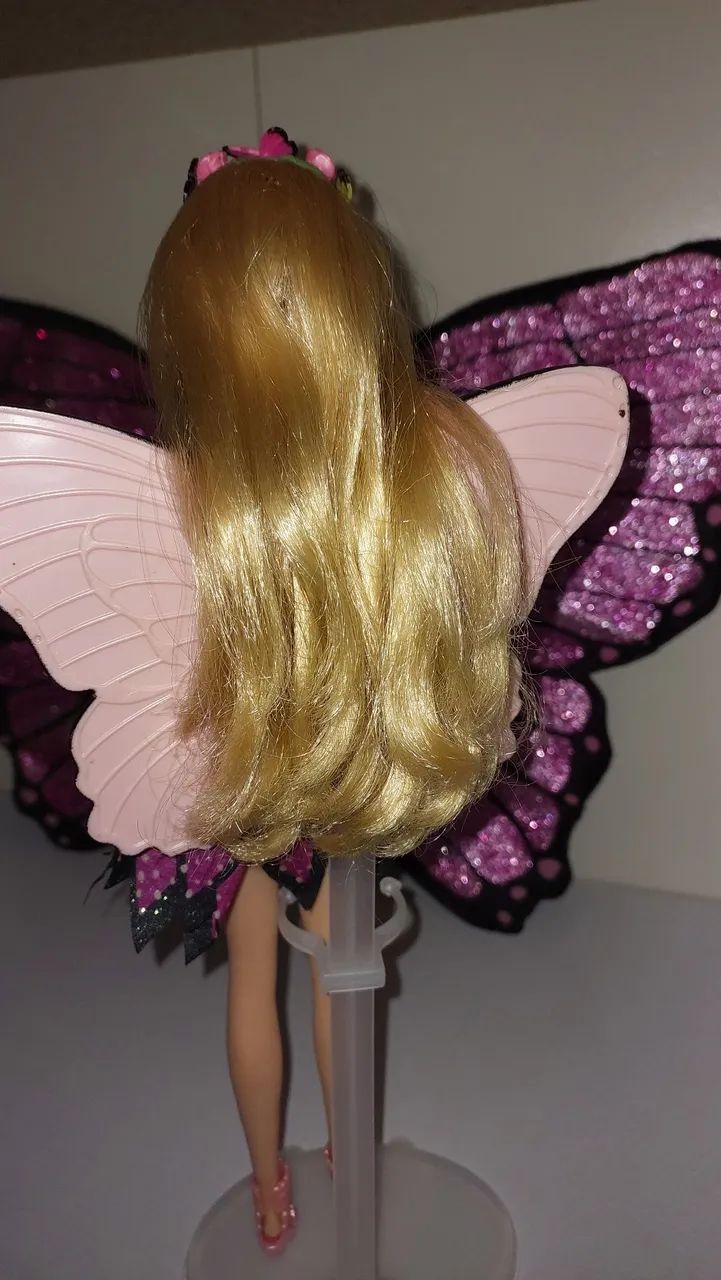 Barbie butterfly  - Foto 3