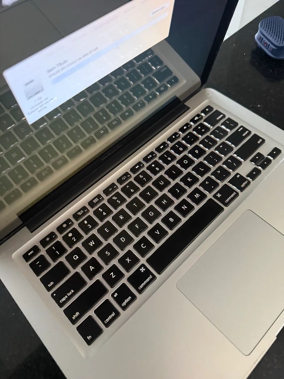 MacBook Pro core i7, 1tb ssd, 10gb ram - Foto 4