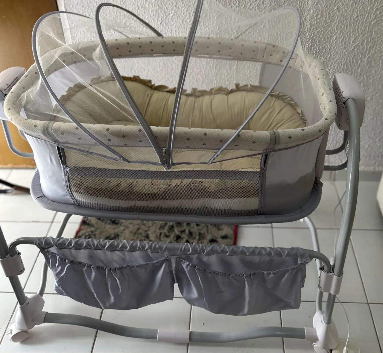 Vendo Berço Bluetooth  - Foto 2