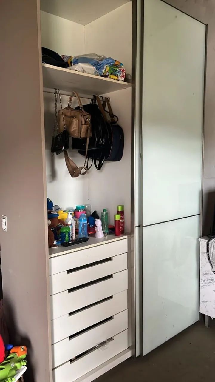 Vende-se guarda roupa de casal  - Foto 4