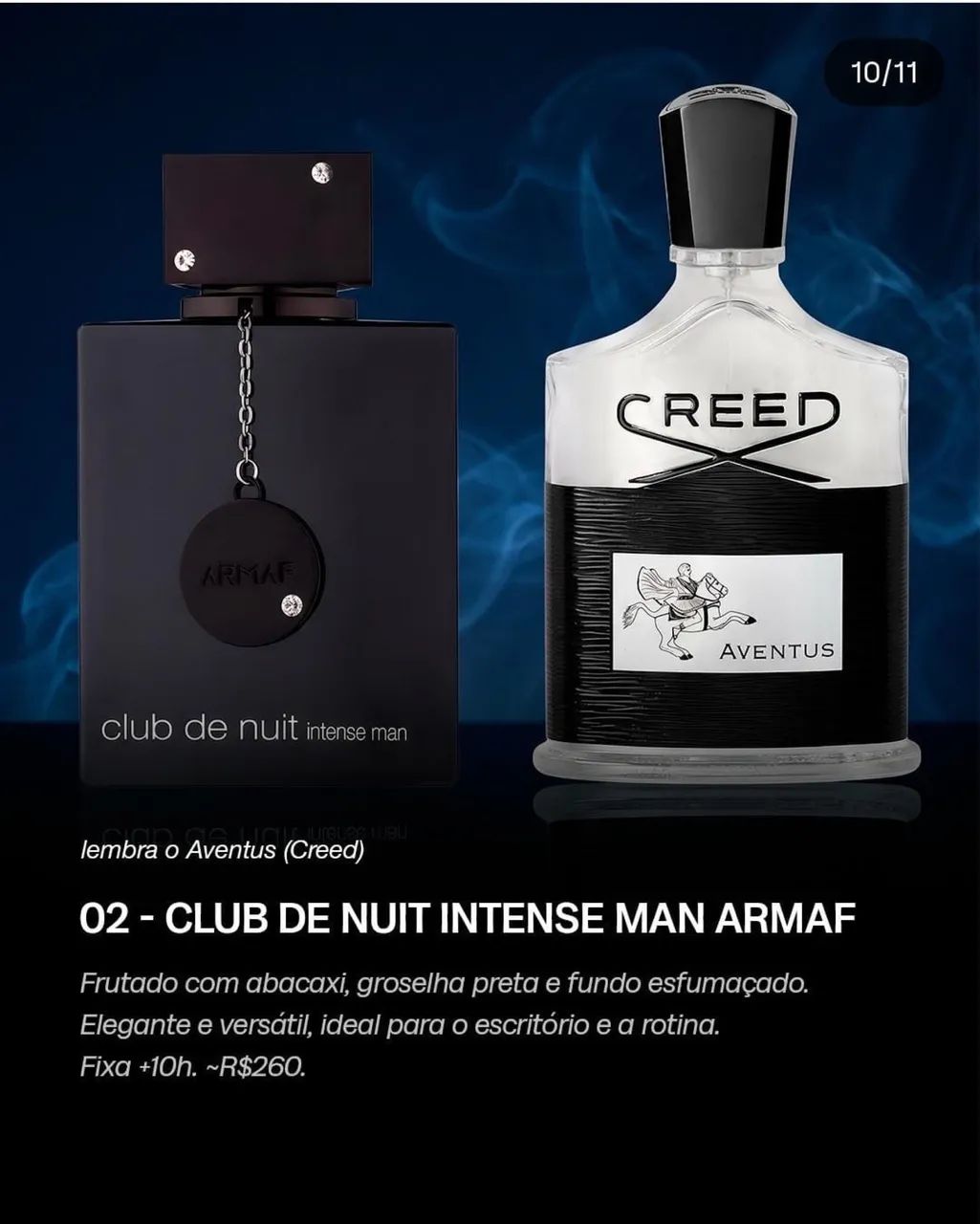 Perfume Club de Nuit Intense - Foto 2