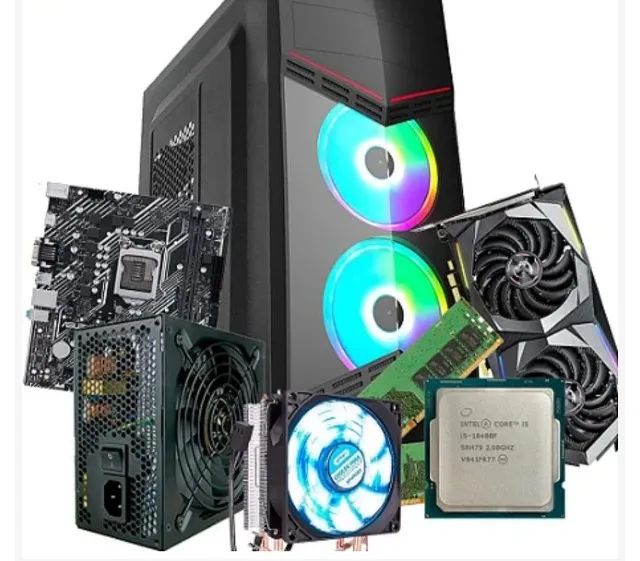 Montagem De Computador
