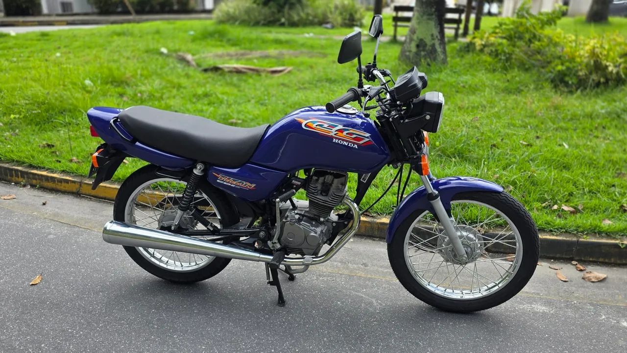 Titan 125 1998 - Foto 2