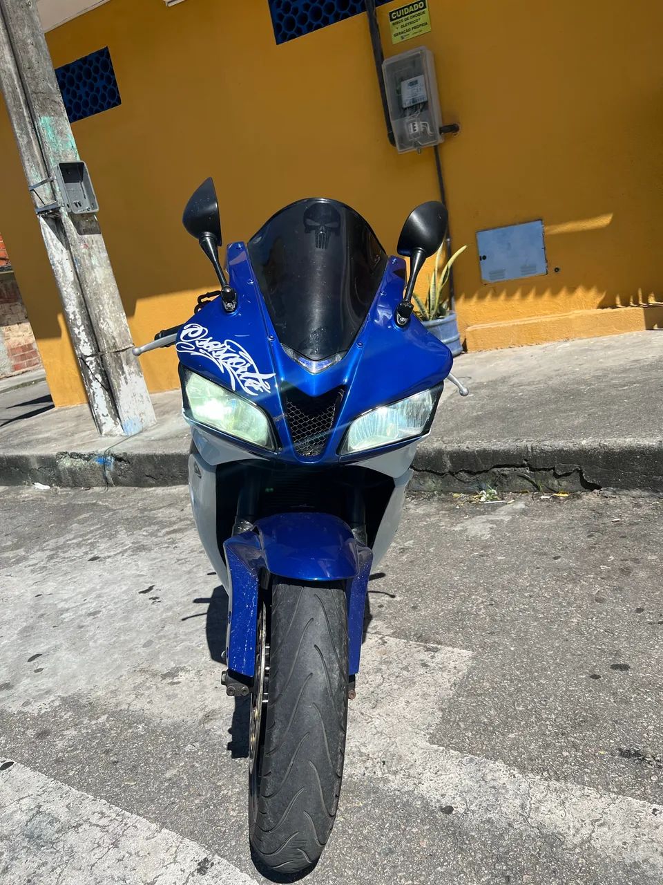 Honda CBR600RR 2007 - Foto 5