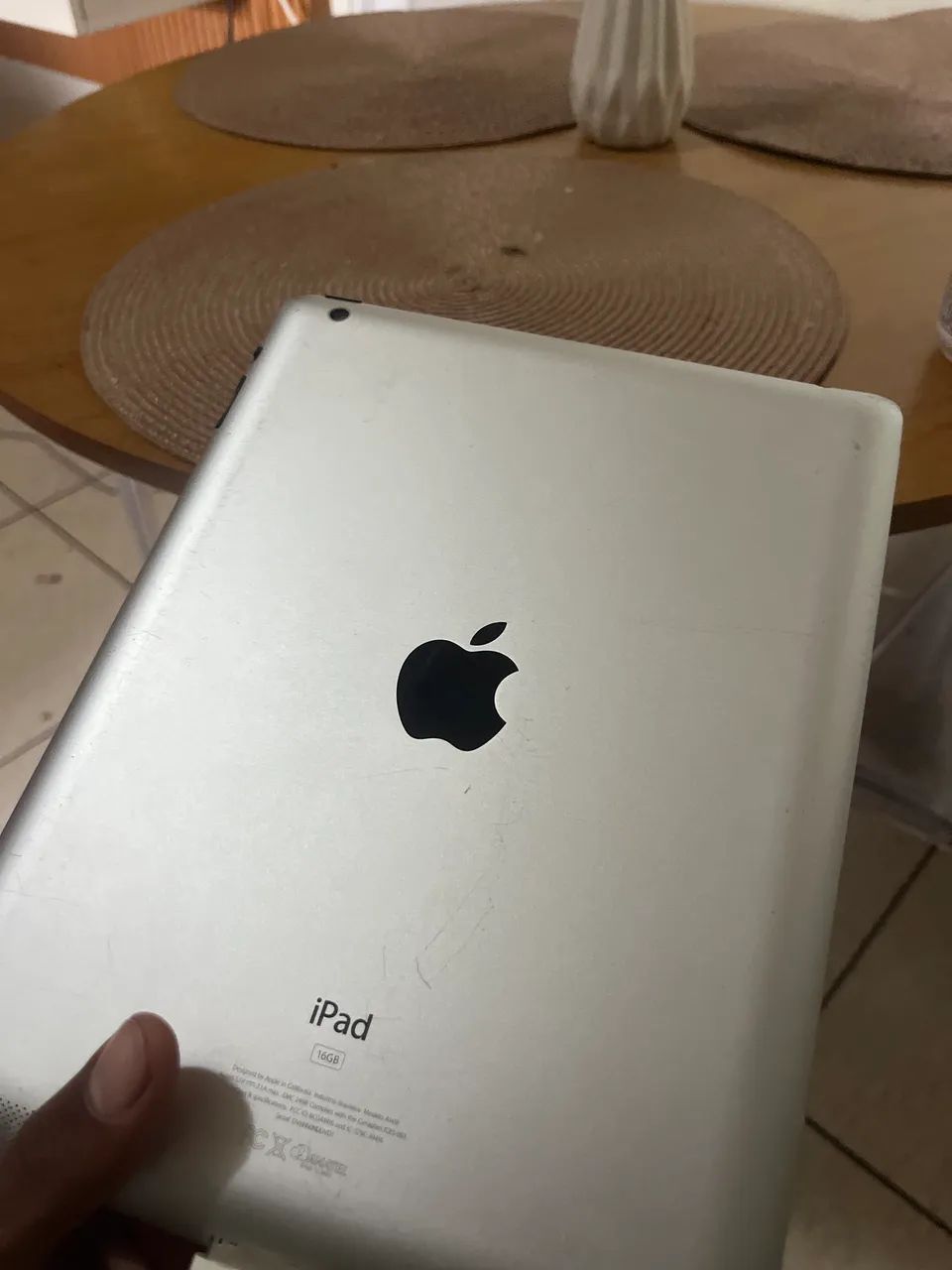 Ipad SEMI NOVO  - Foto 2