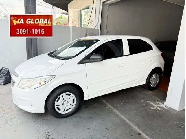 Chevrolet Onix 2016