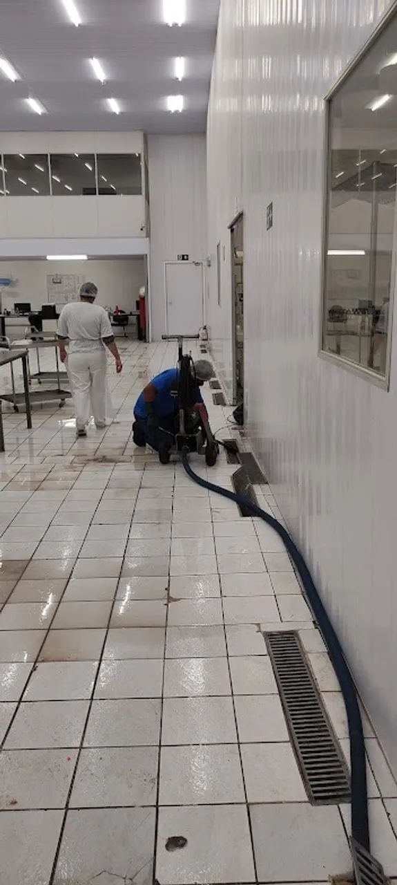 Desentupimento para Comércios e Empresas | Campinas - Foto 2