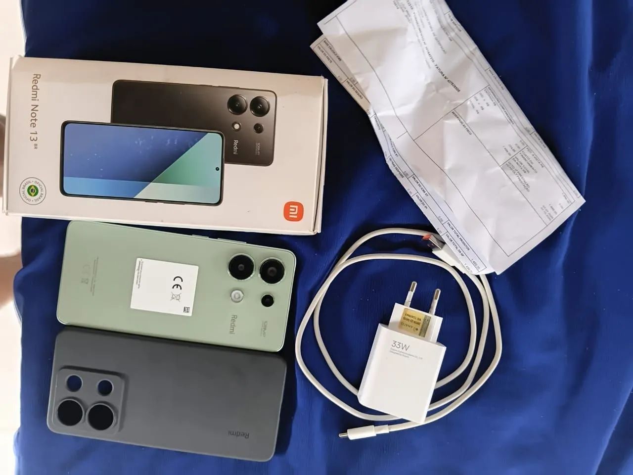 Redmi note 13 - Foto 2
