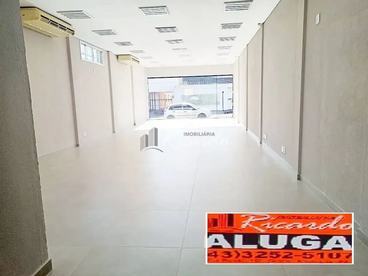 Comercial para Locação 150M², Centro, Arapongas - PR - Foto 4