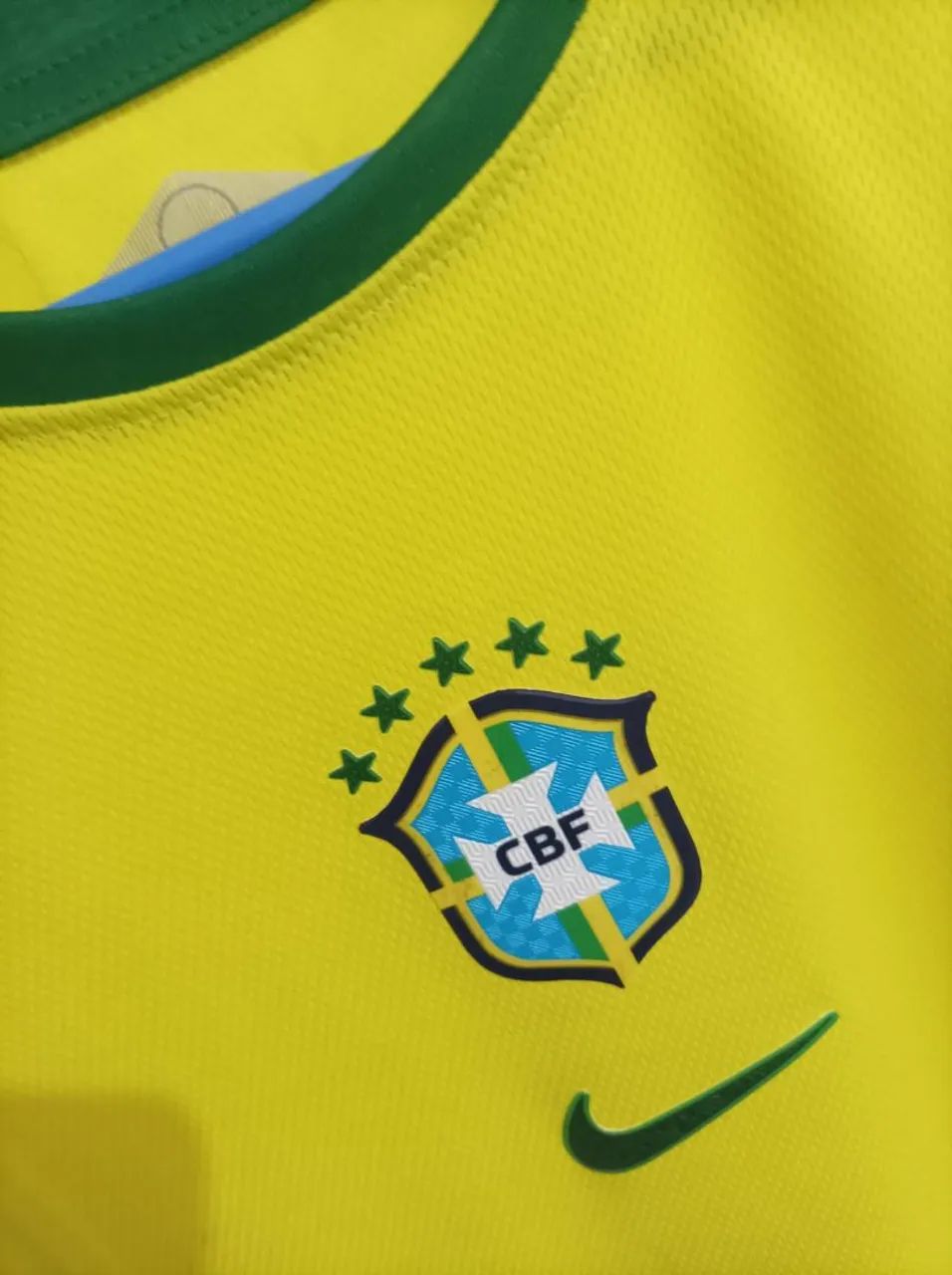 Camisa do Brasil  - Foto 3
