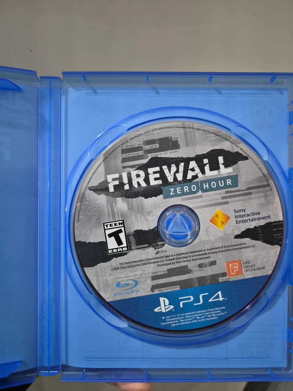 Jogo Firewall Zero Hour para PS4 ( PS VR) - Foto 3