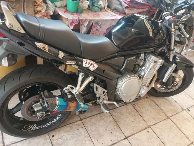Suzuki 1250 - Nova - Documentos e IPVA OK - Foto 2