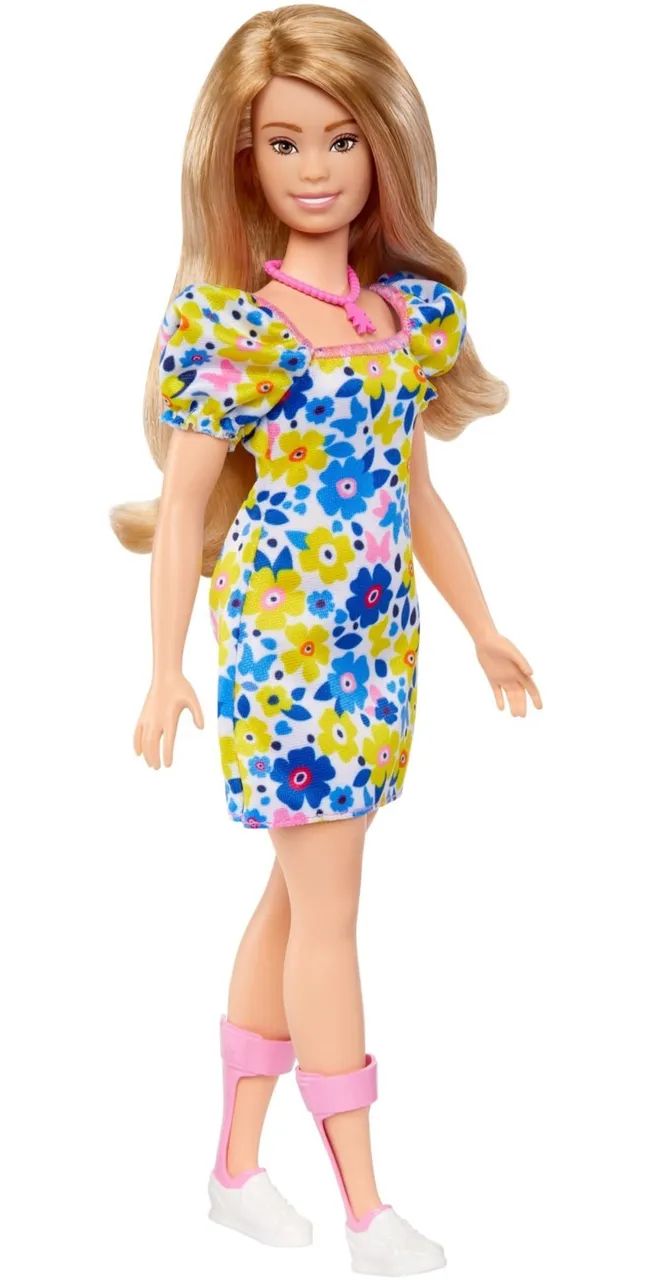 Corpo Barbie Síndrome de Down - Foto 4