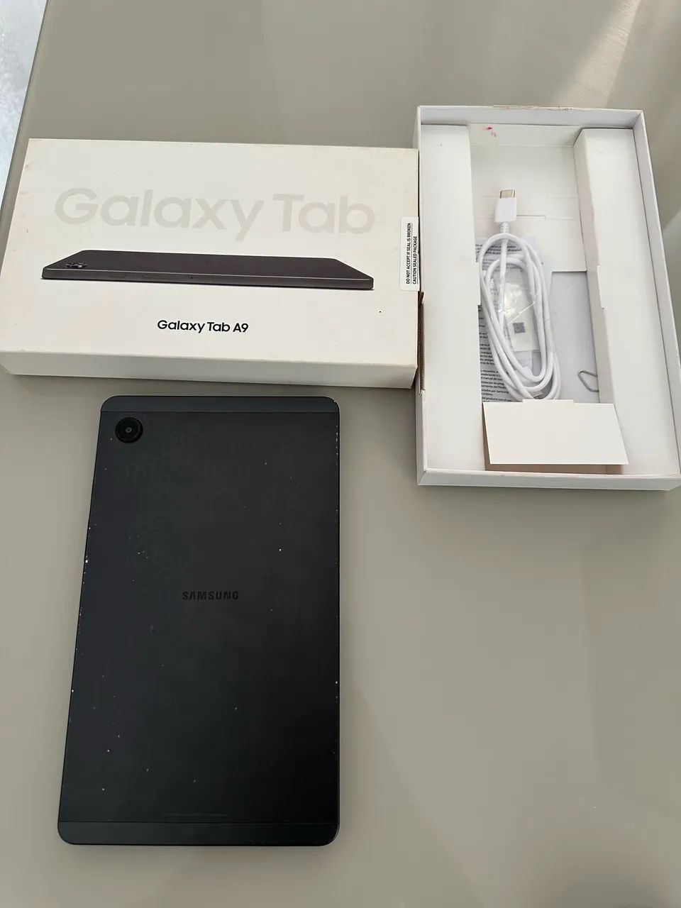 Tablete A09 - Foto 4