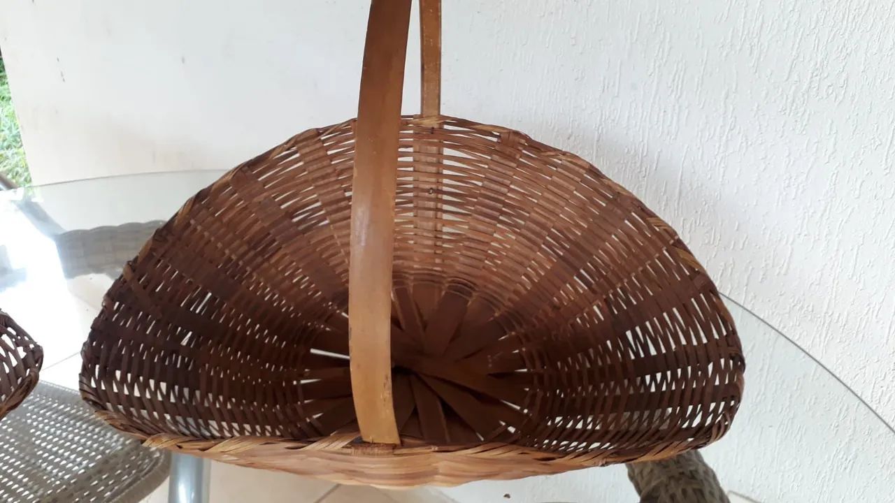 Cesta Palha  - Foto 5