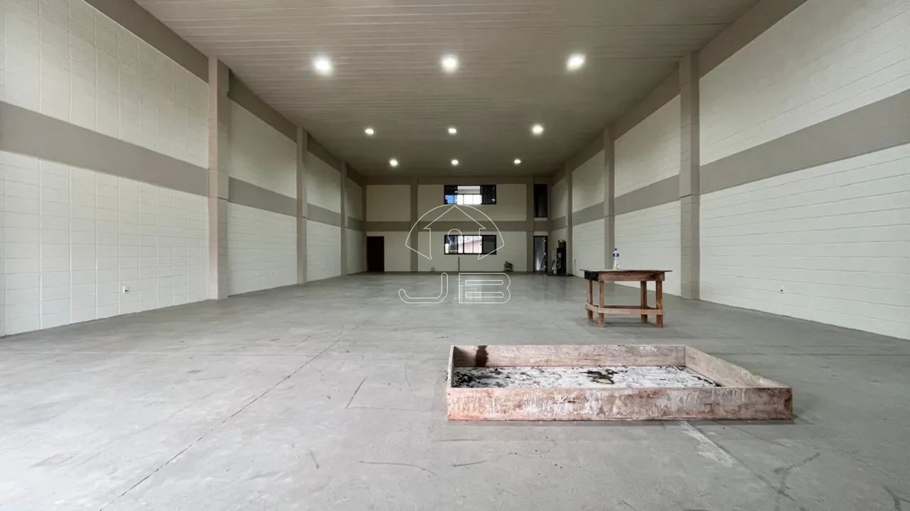 GALPÃO COM 698,00 M² DE ÁREA CONSTRUIDA, ALUGA EM PAULÍNIA/SP. - Foto 4