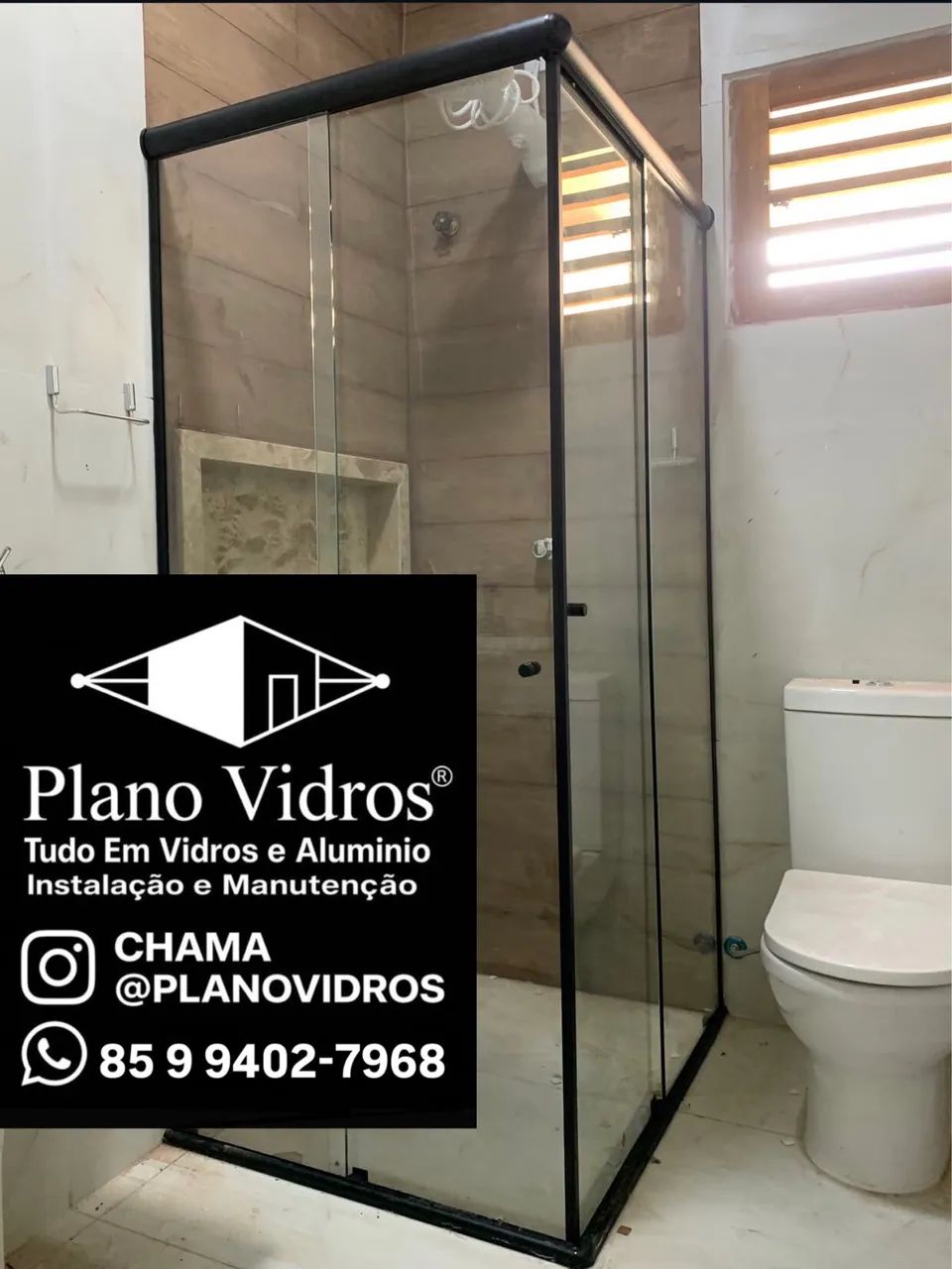 Vidraçaria  - Foto 5