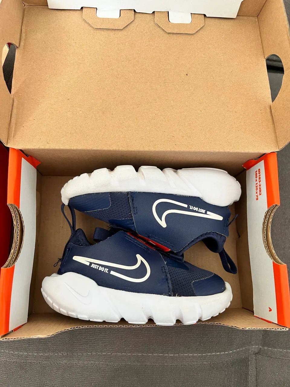 Tênis Nike infantil 