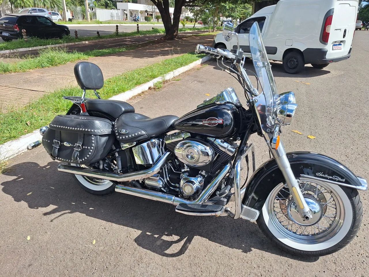 Harley-Davidson Heritage  - Foto 3