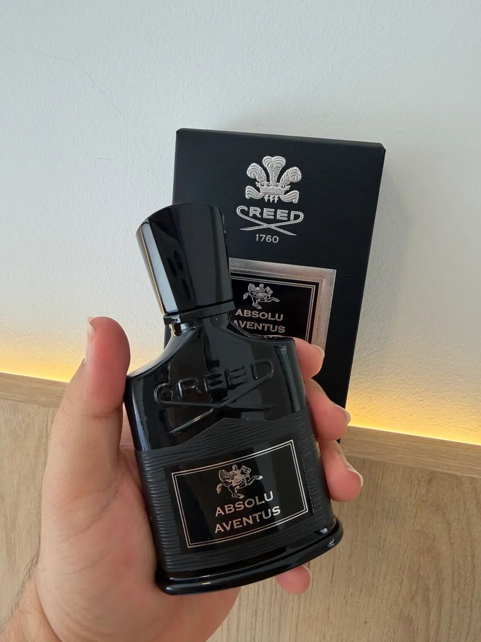 Creed Absolu Aventus 50ml Original | Com Caixa