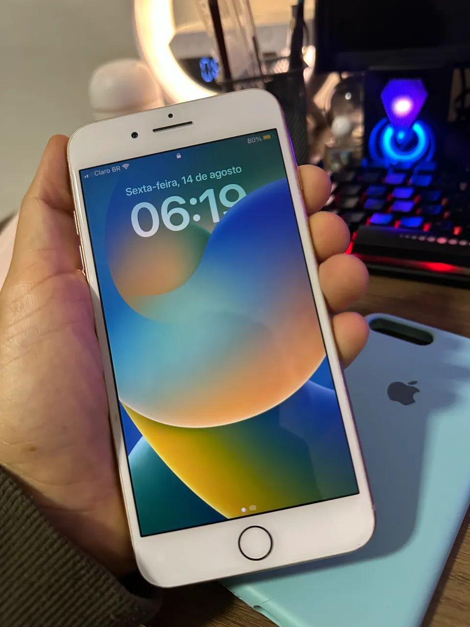 IPHONE 8 PLUS 64 GB - Foto 5