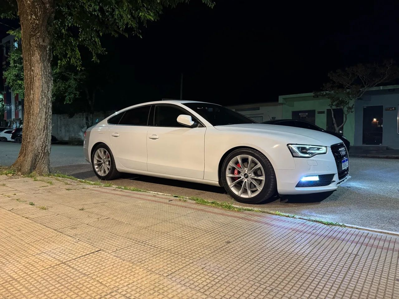 Audi A5 Sportback 1.8 TFSI 170cv Multi. 2016