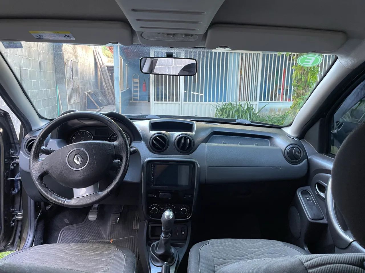 Renault Duster Dynamique 2.0 Hi-flex 16V Mec. 2013 - Foto 2