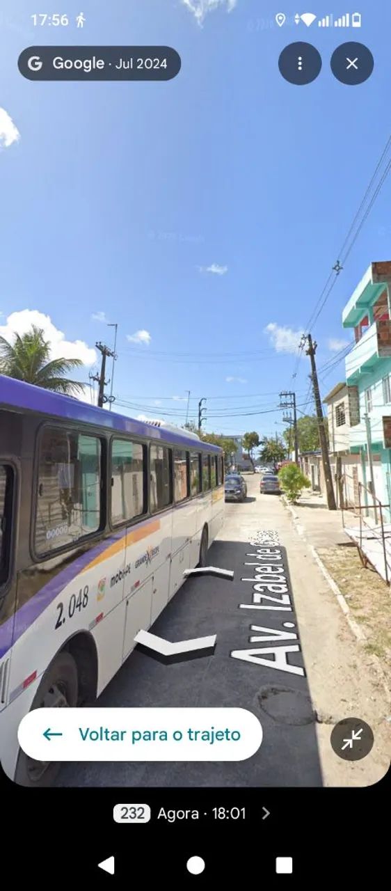 Vendo terreno na av recife  - Foto 2