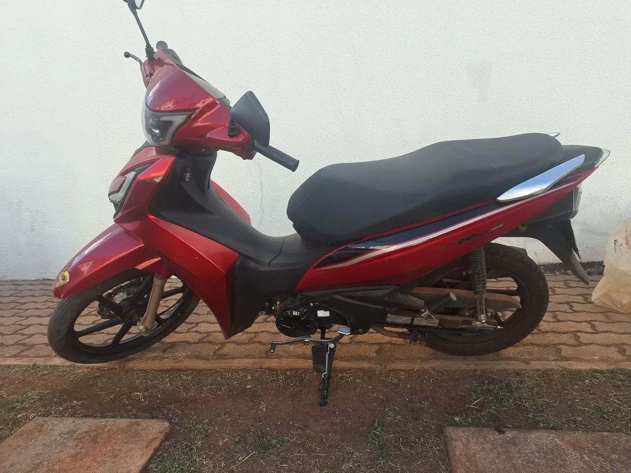 Moto Shineray R10  125cc