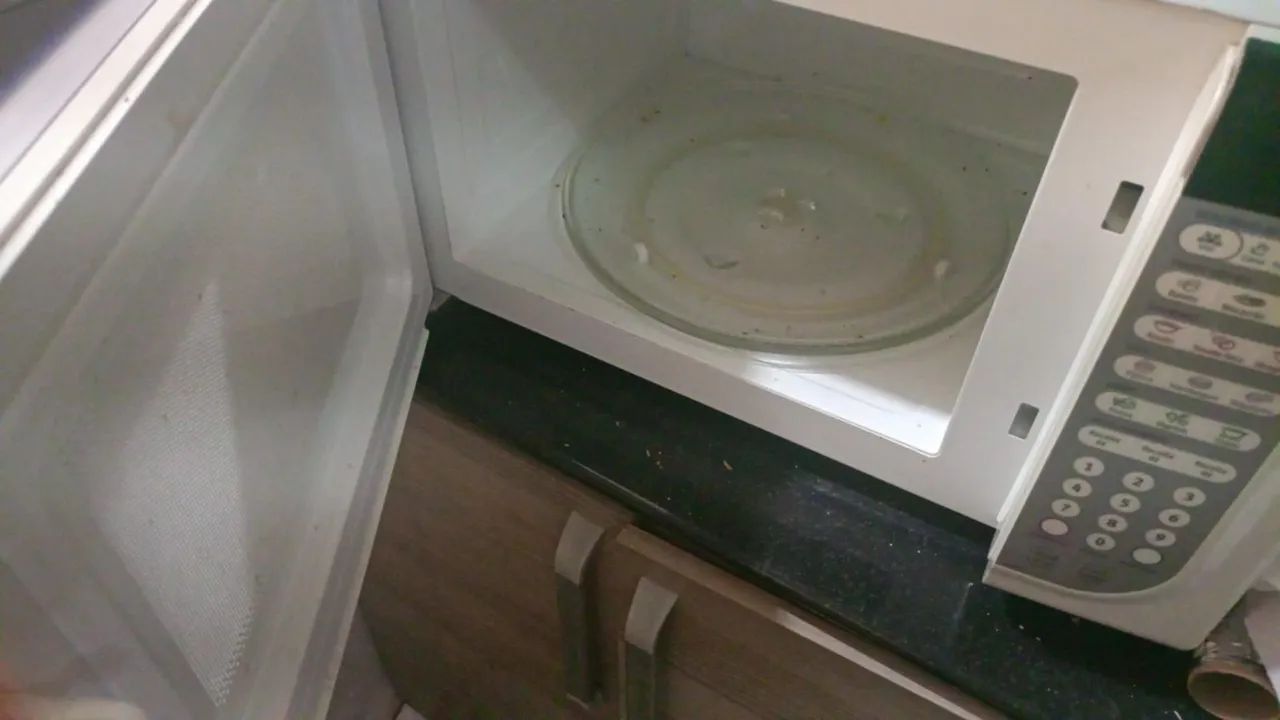 Microondas Electrolux Obs. Ler DSC. - Foto 2