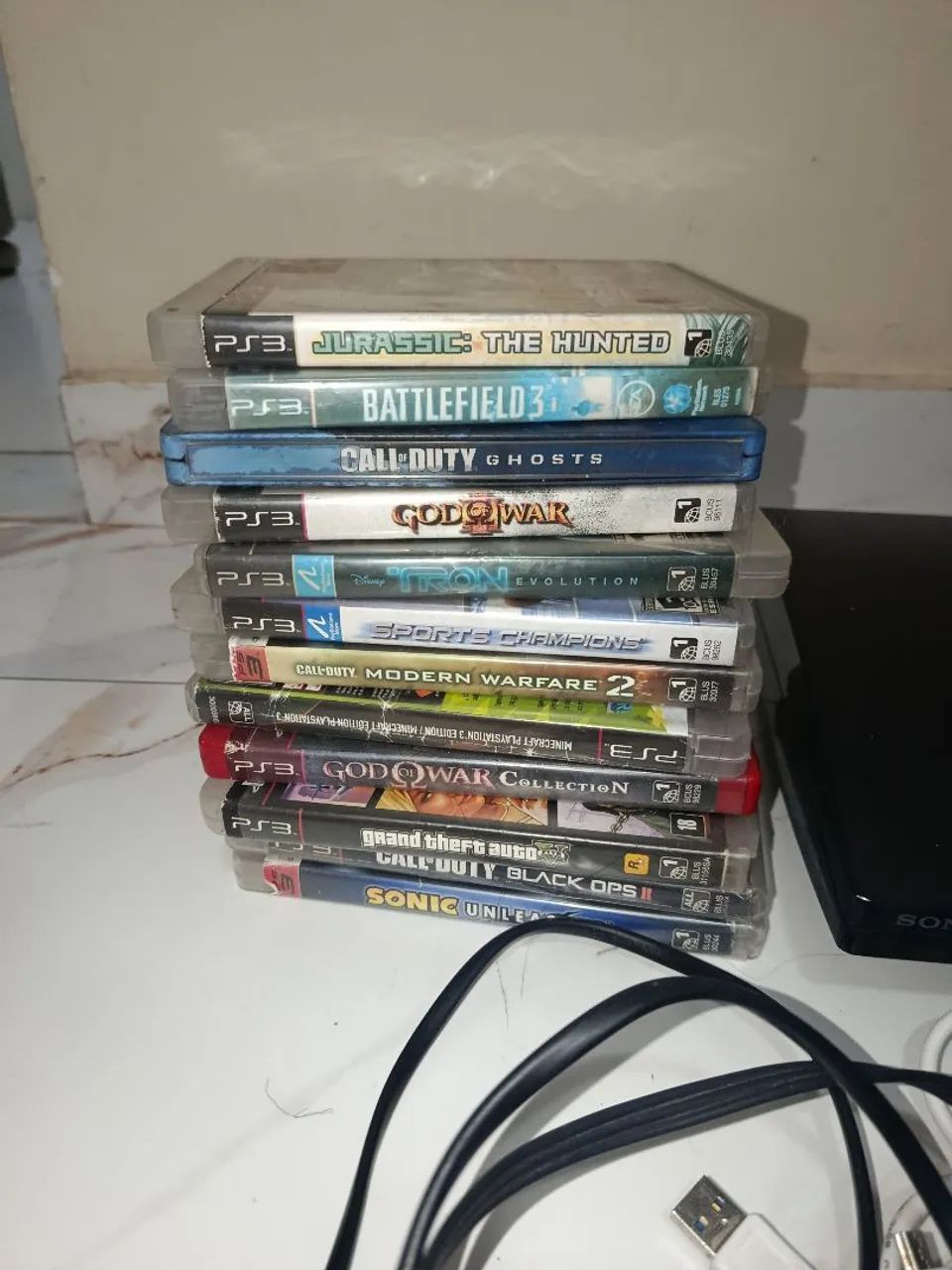 Playstation 3 PS3 - Foto 3