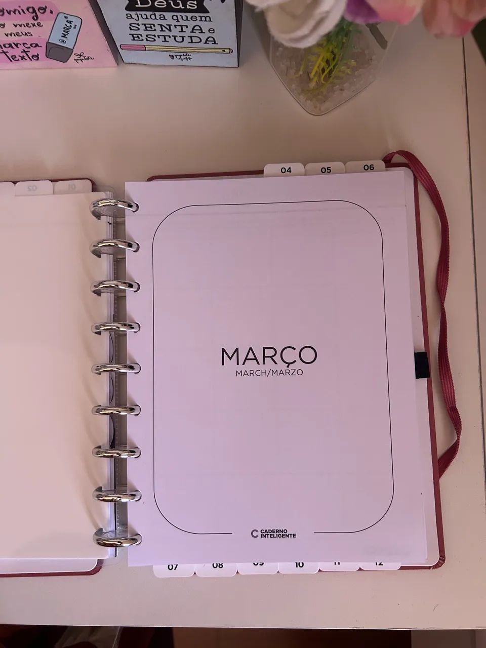 Planner caderno inteligente  - Foto 4