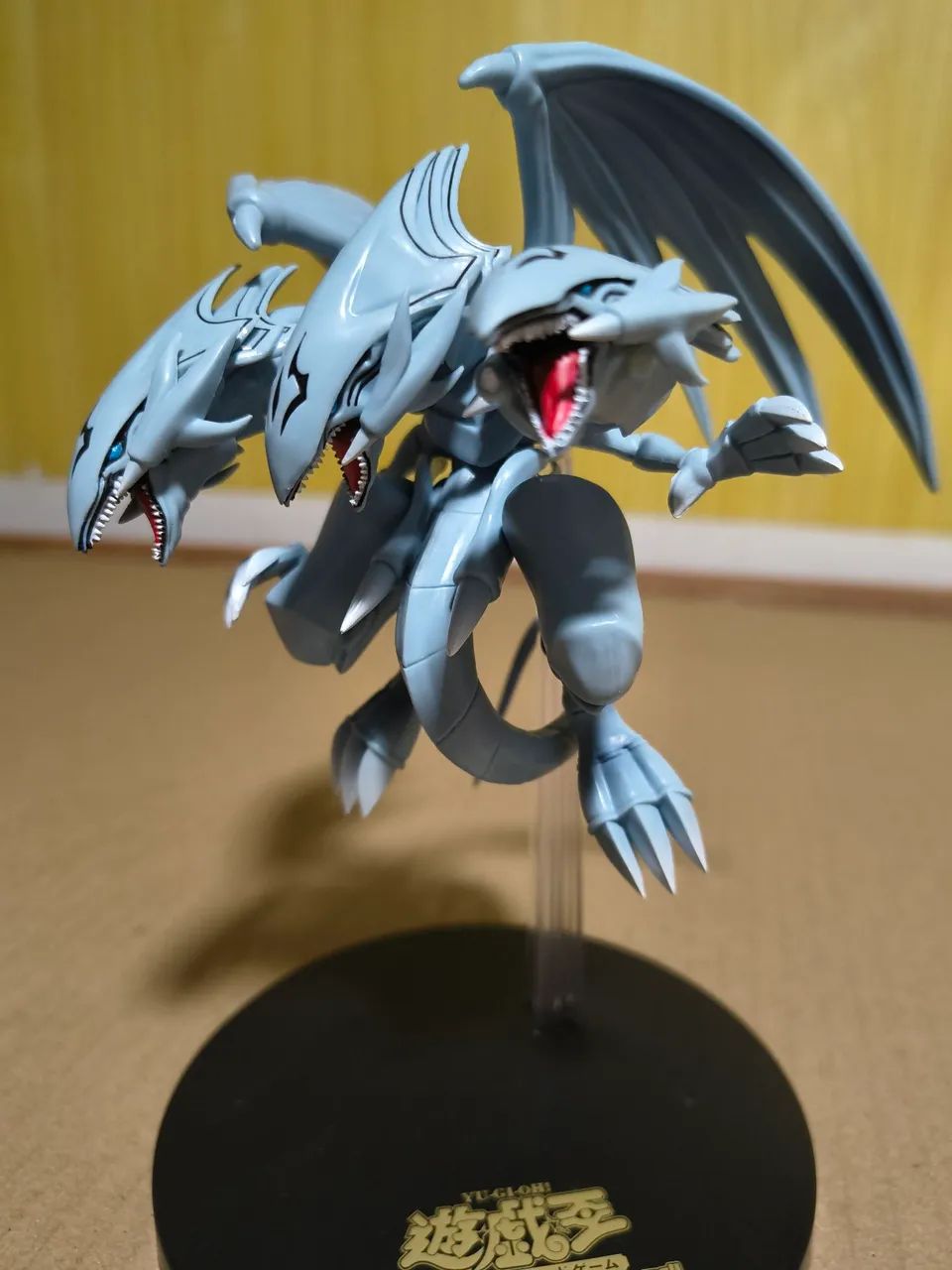 Yu-gi-oh Dragão Definitivo de Olhos Azuis - Foto 3